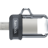SanDisk Ultra Dual Drive m.3 256 GB USB 3.0