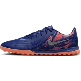 Nike Phantom GX 2 Academy TF Herren blue void/chrome 38