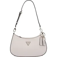 GUESS Noelle Top Zip Shoulder Bag ZG Umhängetaschen Nude Damen