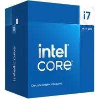 Intel Core i7-14700F CPU 3,4 GHz 8+12 Kerne 33MB Cache Sockel 1700 Boxed
