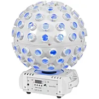 Eurolite Set LED B-40 Laser Strahleneffekt ws + Soft-Bag