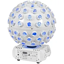 Eurolite Set LED B-40 Laser Strahleneffekt ws + Soft-Bag