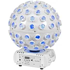 Eurolite Set LED B-40 Laser Strahleneffekt ws + Soft-Bag