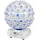 Eurolite Set LED B-40 Laser Strahleneffekt ws + Soft-Bag