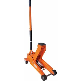 BAHCO Wagenheber 3 t Stahl orange/schwarz