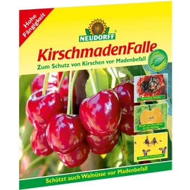 NEUDORFF Kirschmadenfalle Insektenfalle 7 Stück