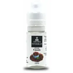 Cassis 10ml Aroma by Aroma Syndikat