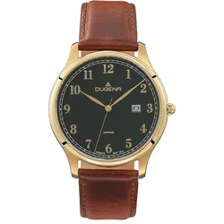Dugena Herrenuhr Hamburg 4461113 - gold