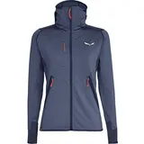 Salewa Agnar Hybrid Polarlite Durastretch Women's Hooded Jacket