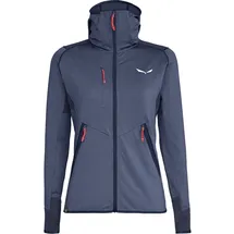 Salewa Agnar Hybrid Polarlite Durastretch Women's Hooded Jacket