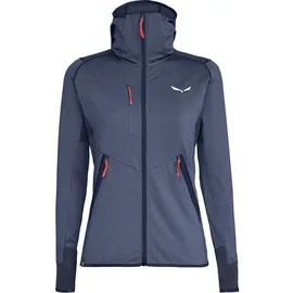 Salewa Agnar Hybrid Polarlite Durastretch Women's Hooded Jacket