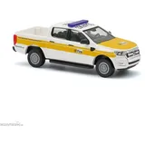 BUSCH 52860 - Ford Ranger Pritsche Fire 1:87