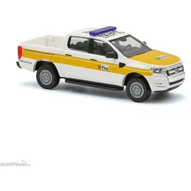 BUSCH 52860 - Ford Ranger Pritsche Fire 1:87