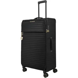 Travelite Barbara Stepp 4-Rollen Cabin 80 cm / 88 l schwarz