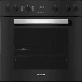 Miele TwinSet Comfort Induktion (Backofen H 2459 I und Kochfeld KM 7061 FR), Einbauherdset (Induktionskochfeld, A+, 76 l)