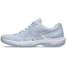 Asics Damen Handballschuhe, blau,