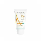 A-Derma Protect AC mattierendes Fluid SPF 50+ 40 ml