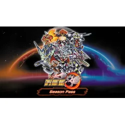 Super Robot Wars 30 - Season Pass