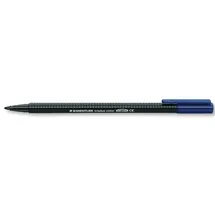 Staedtler Fasermaler triplus color, schwarz
