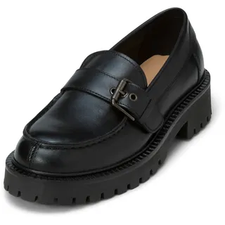 Marc O'Polo Loafer Damen Schwarz 41