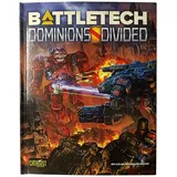 Catalyst Game Labs Battletech Dominions Divided