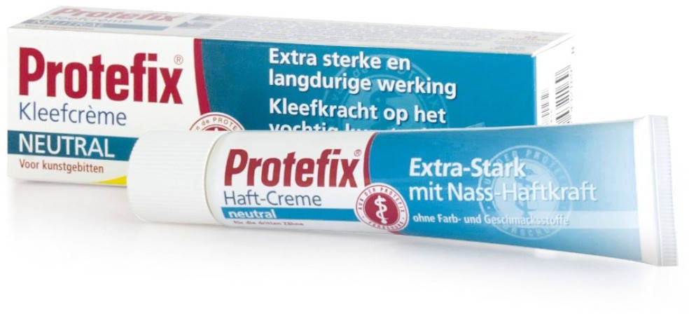 Protefix® Crème adhésive Neutral 40 ml crème