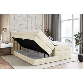 altdecor VIONE KING 180 x 200 cm H3 Beige
