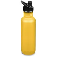 Klean Kanteen Classic 798ml Thermosflasche - Ocher - One Size