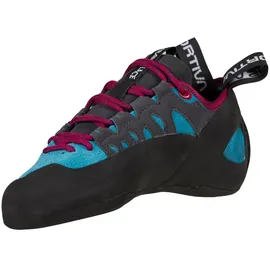 La Sportiva Tarantulace Topaz/Red Plum 40