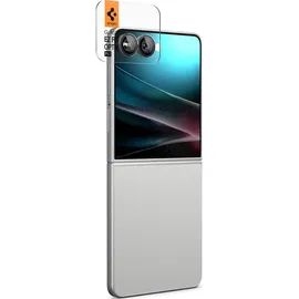 SPIGEN EZ Fit Gehärtetes Glass Camera Protector Samsung Galaxy Z Flip 7 2-Pack