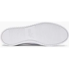 Puma Rickie Classic Sneaker, Weiß, kühles Hellgrau, 47 - 47 EU