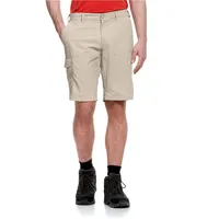 Maier Sports Main Kurze Hose - Feather Gray -