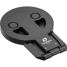 leofoto PM-05 Magnetischer Smartphonehalter schwarz