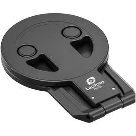leofoto PM-05 Magnetischer Smartphonehalter schwarz