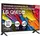 LG QNED 50" 4K Ultra HD LED Fernseher