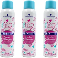 Schauma Hi Lovely! Trocken-Shampoo , 3x150ml EAN4015100208801