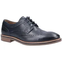 Hush Puppies Herren Bryson Oxford, Gr. 46 EU, Marine (Blau) - 46.5 EU