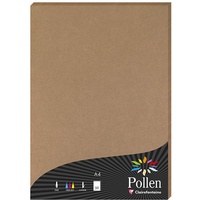 Clairefontaine 29135C Packung mit 50 Blatt Pollen, DIN A4,
