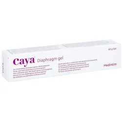 Caya diaphragm gel