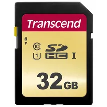 Transcend SDHC 32GB Class 10 500S UHS-I