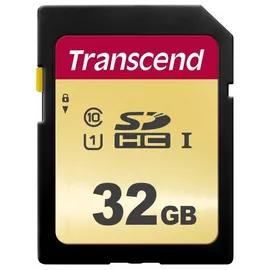 Transcend SDHC 32GB Class 10 500S UHS-I