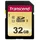 Transcend SDHC 32GB Class 10 500S UHS-I