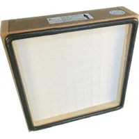 Air2Go HEPA H14 Schwebstofffilter / Hauptfilter 305 x 305