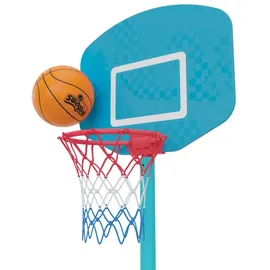 swingball Basketballkorb JUNIOR Blau 150 cm