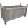 Hti-Living Heidi Large 30 x 70 x 40 cm Grau