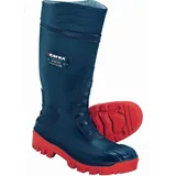 COFRA Typhoon S5 SRC Sicherheitsstiefel, Blau/Rot, Größe 46