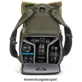 Tenba Fulton v2 14 tan/olive