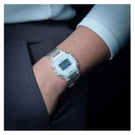 Casio Bgd-565us-7er Uhr Transparent One Size