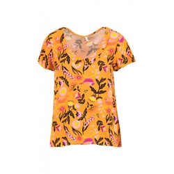 Blutsgeschwister Sommerbluse Feed the Birds - bee my bird S