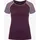 Ein schöner Fleck Erde Damen Innergebirg T-Shirt (Größe L, lila)